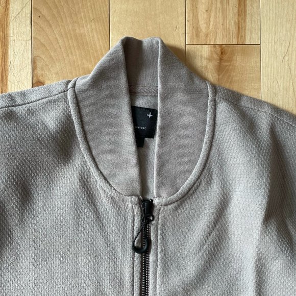 Fleece Bomber Jacket - Picture 5 of 5